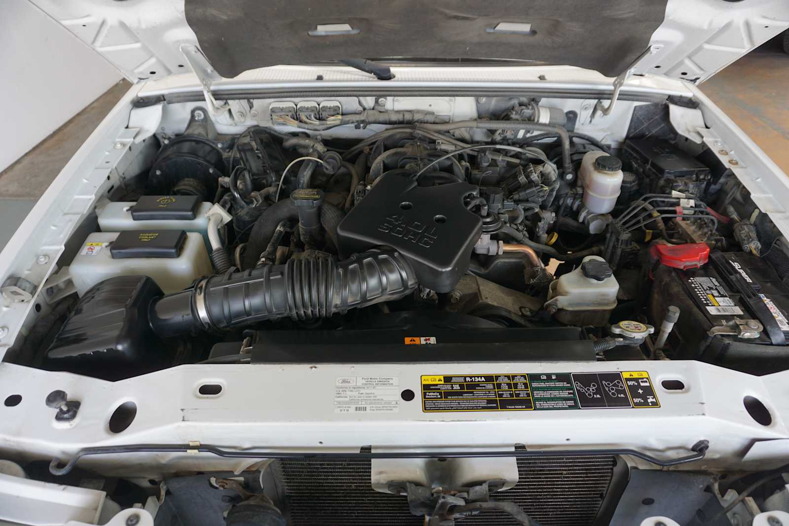 Thumbnail: 2011 Ford Ranger - 11