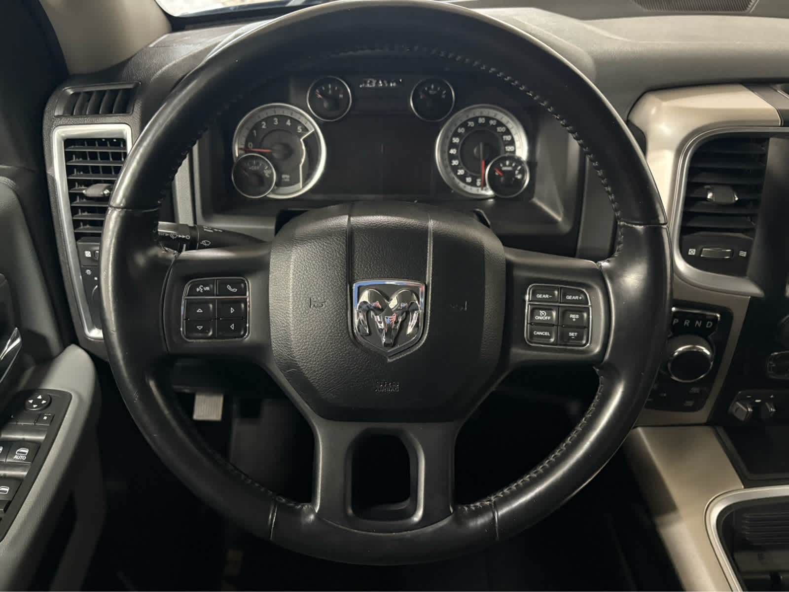 Thumbnail: 2018 RAM 1500 - 19