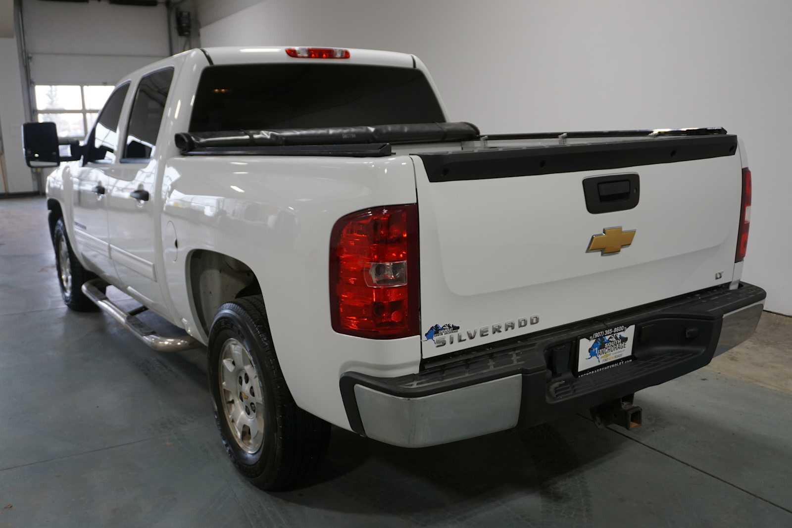 Thumbnail: 2013 Chevrolet Silverado 1500 - 4