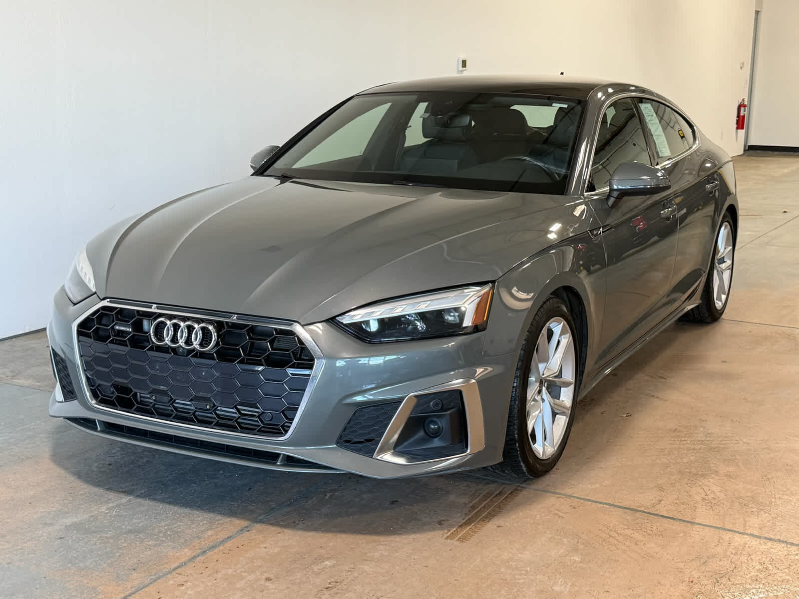Thumbnail: 2024 Audi A5 - 1
