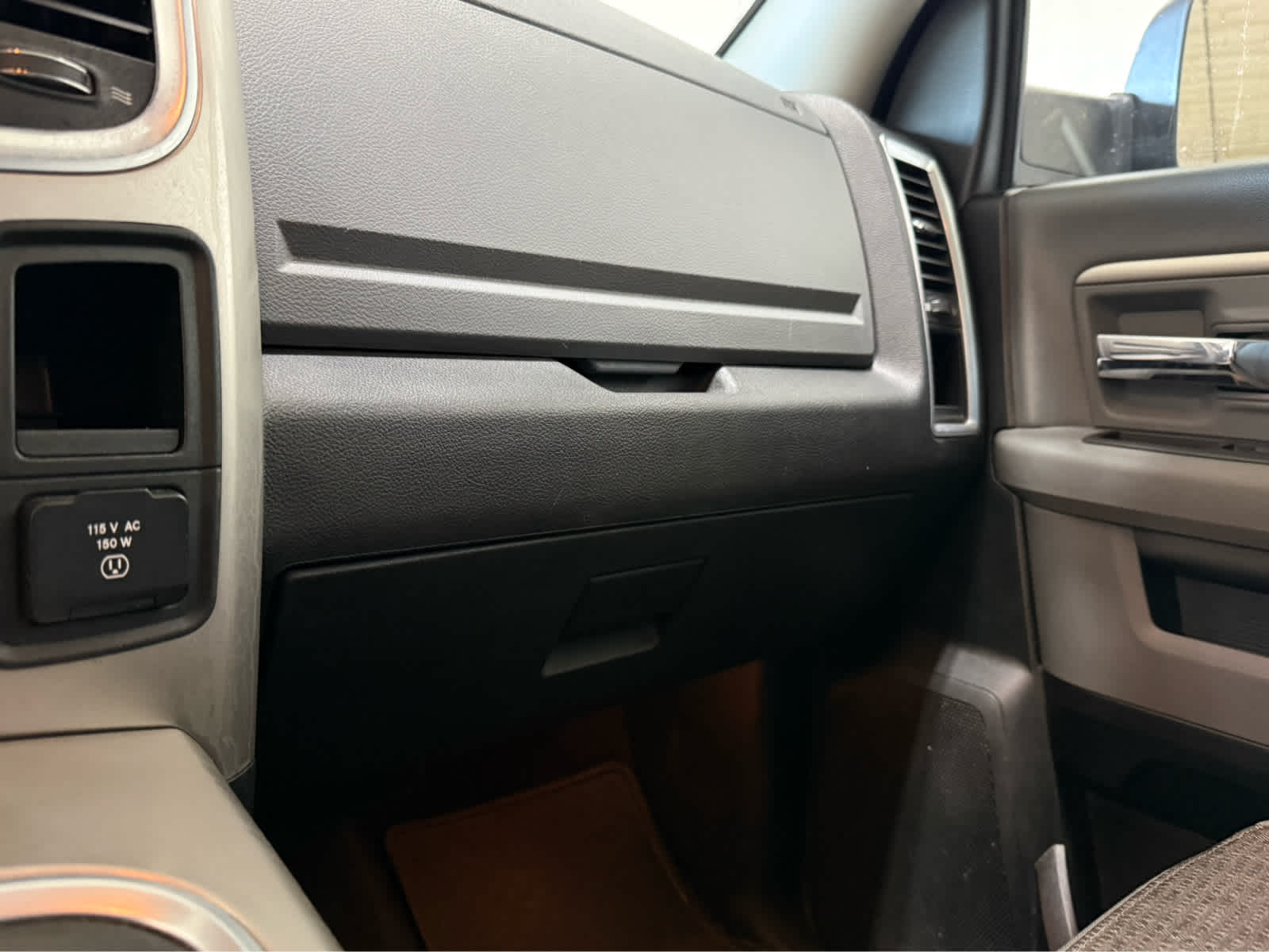 Thumbnail: 2017 RAM 1500 - 20