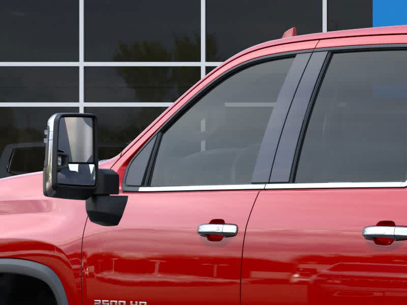 Thumbnail: 2025 Chevrolet Silverado 2500 - 12