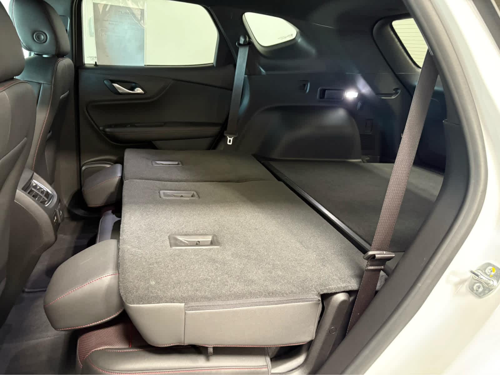 Thumbnail: 2025 Chevrolet Blazer - 16