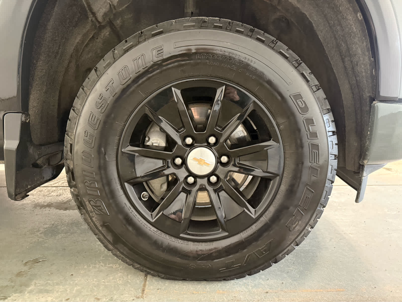 Thumbnail: 2025 Chevrolet Silverado 1500 - 9