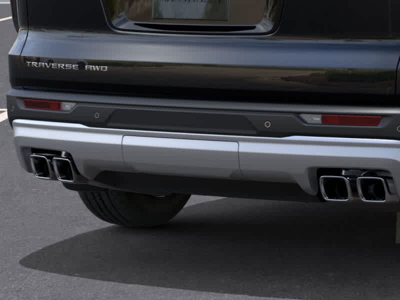Thumbnail: 2026 Chevrolet Traverse - 14