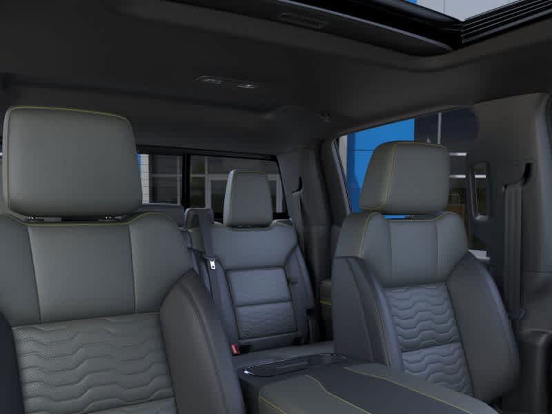 Thumbnail: 2026 Chevrolet Silverado 1500 - 24