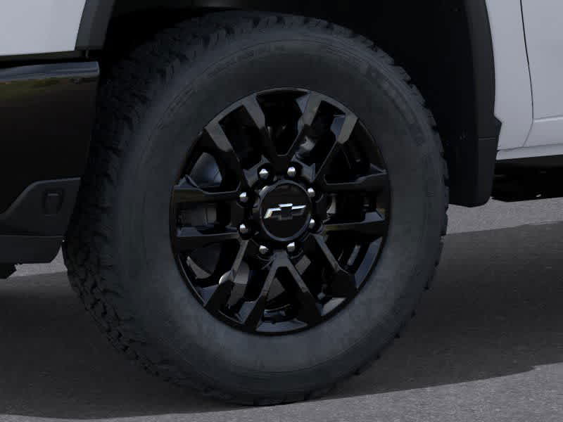 2025 Chevrolet Silverado 2500 LT 9