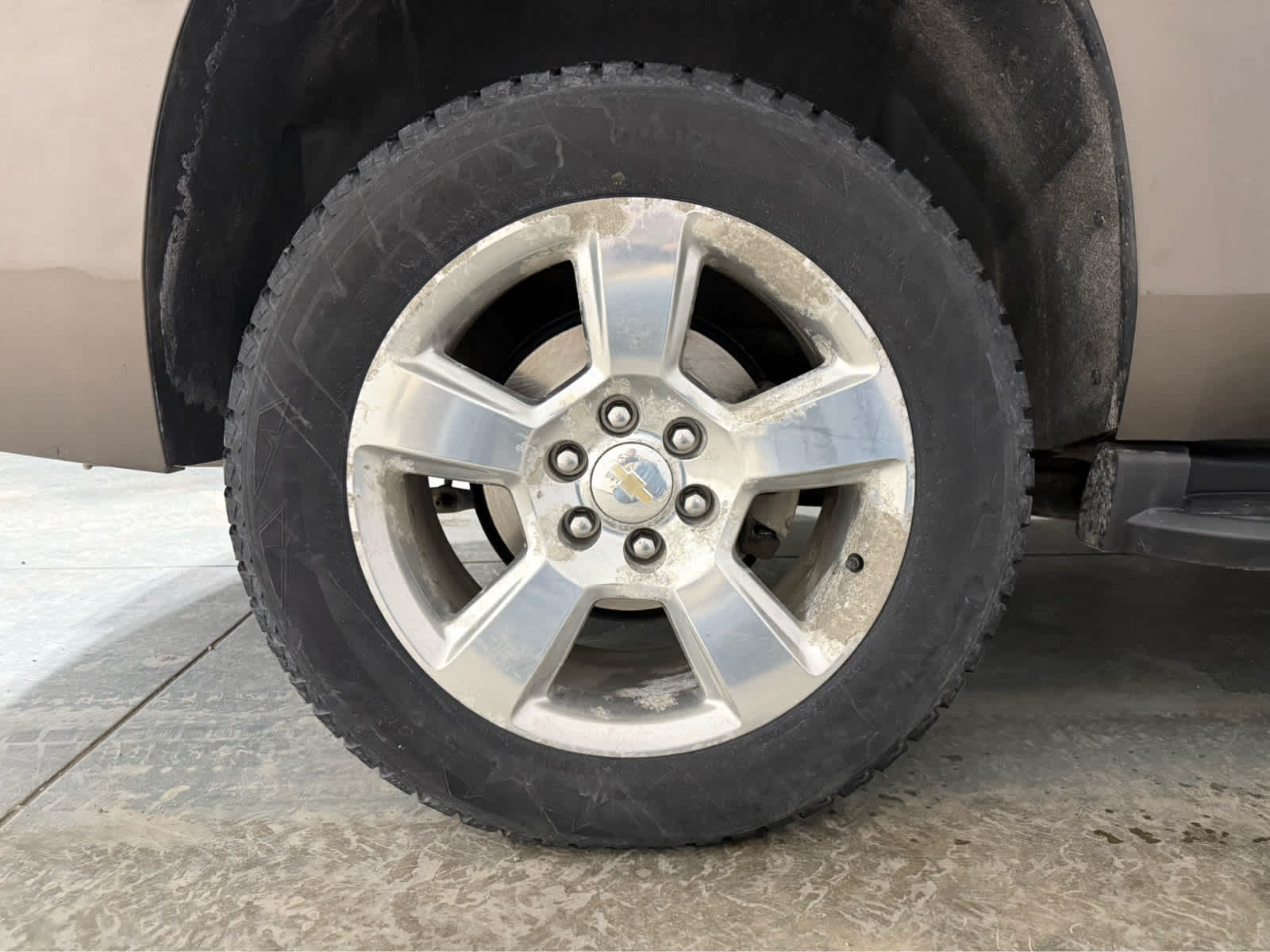 Thumbnail: 2016 Chevrolet Tahoe - 11