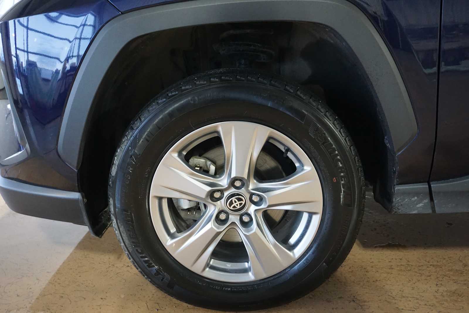 Thumbnail: 2024 Toyota RAV4 - 9