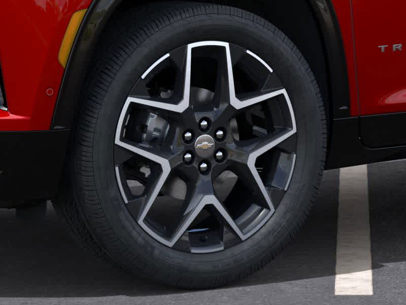 Thumbnail: 2026 Chevrolet Traverse - 9