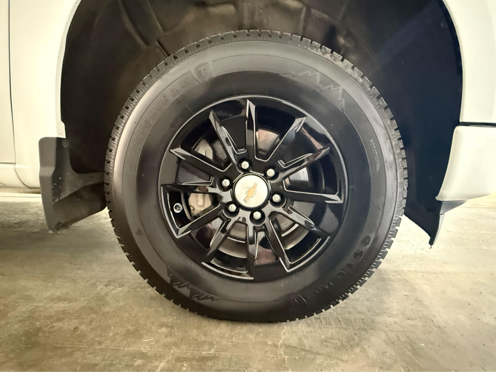 Thumbnail: 2025 Chevrolet Silverado 1500 - 11