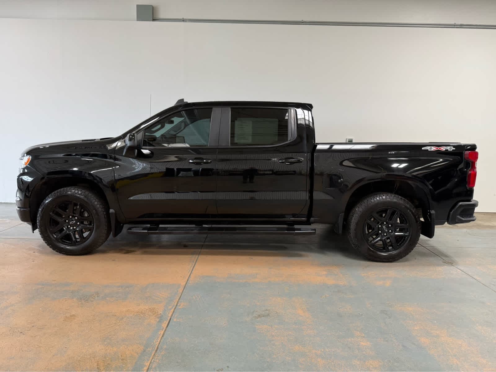Thumbnail: 2023 Chevrolet Silverado 1500 - 2