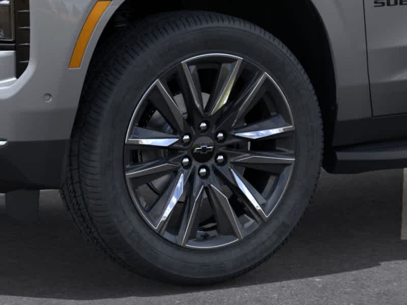 Thumbnail: 2026 Chevrolet Suburban - 9