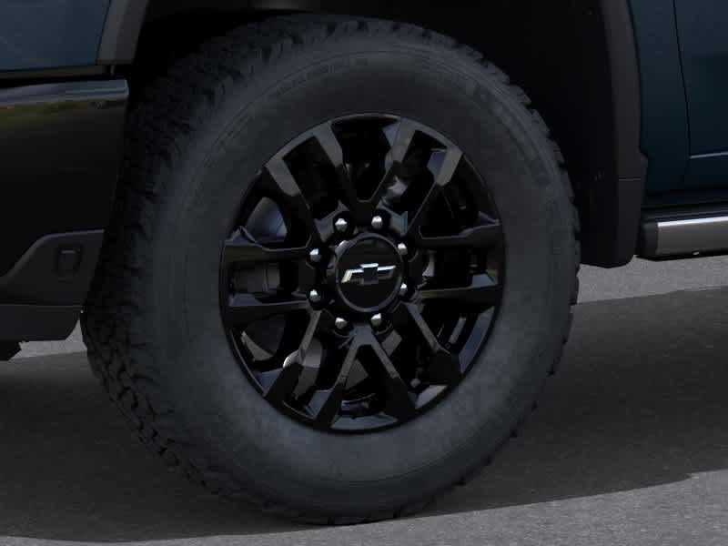 Thumbnail: 2026 Chevrolet Silverado 2500 - 9