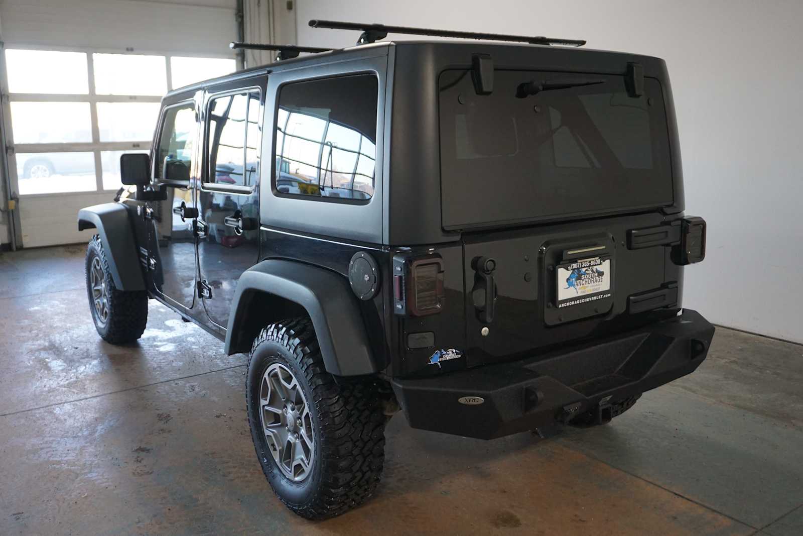 Thumbnail: 2018 Jeep Wrangler - 3