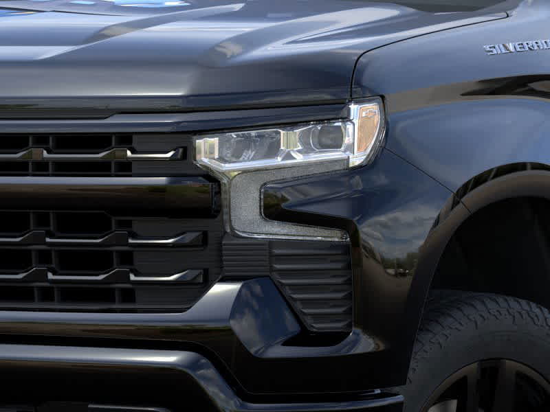 Thumbnail: 2025 Chevrolet Silverado 1500 - 10
