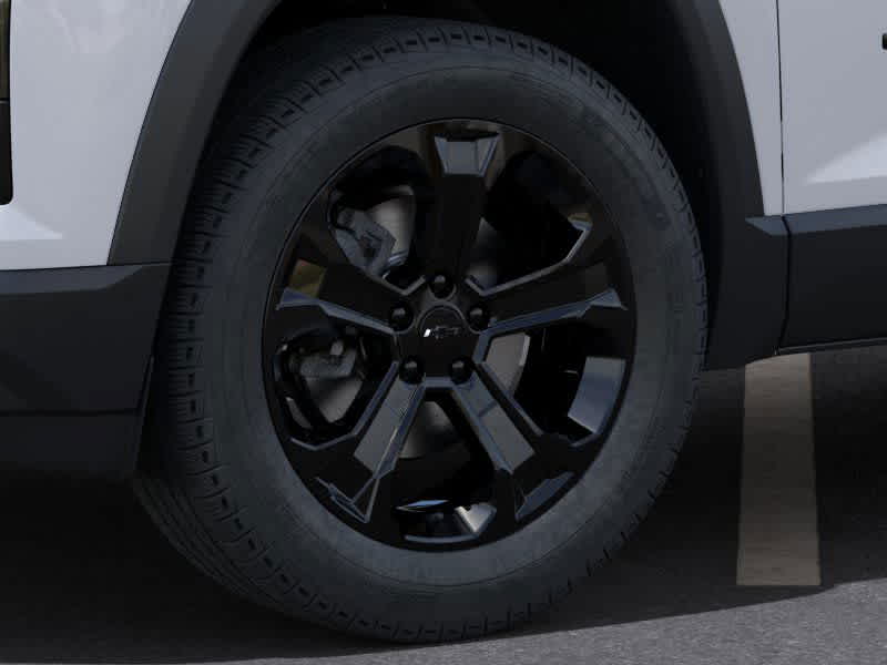 2026 Chevrolet Equinox LT 9