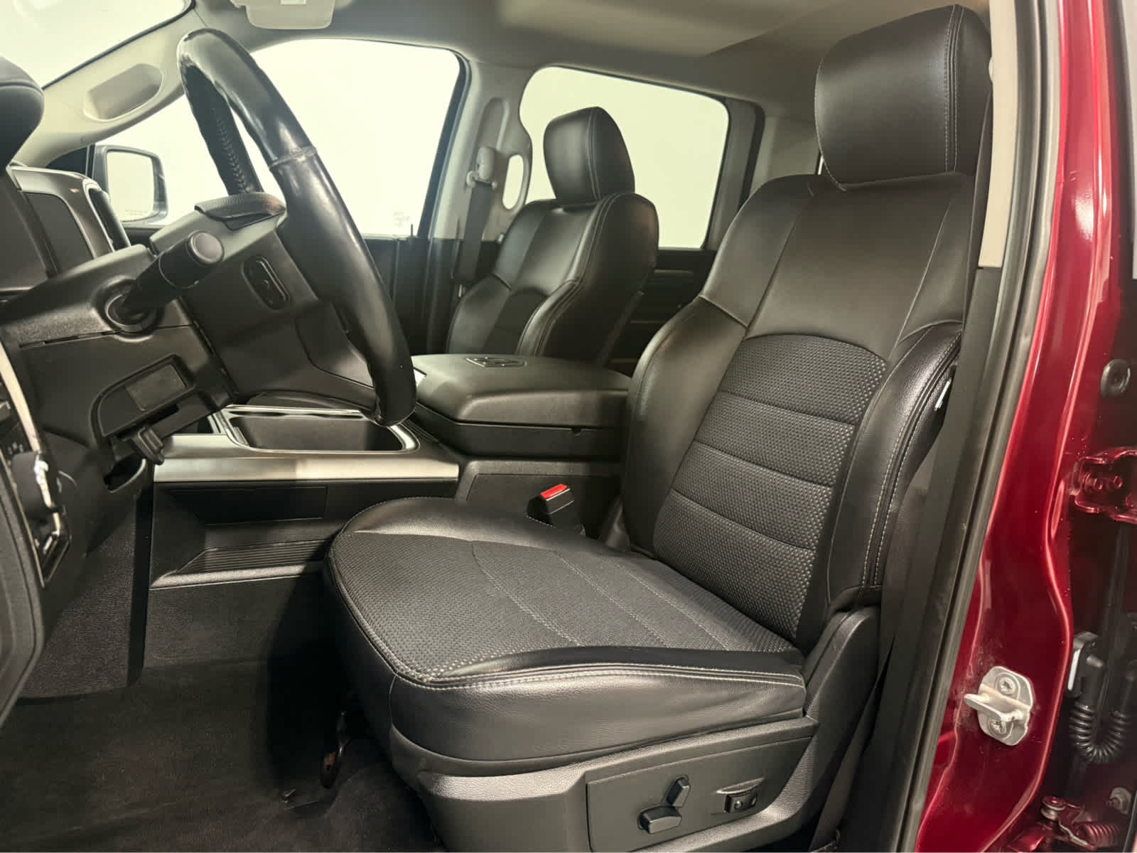 Thumbnail: 2017 RAM 1500 - 13