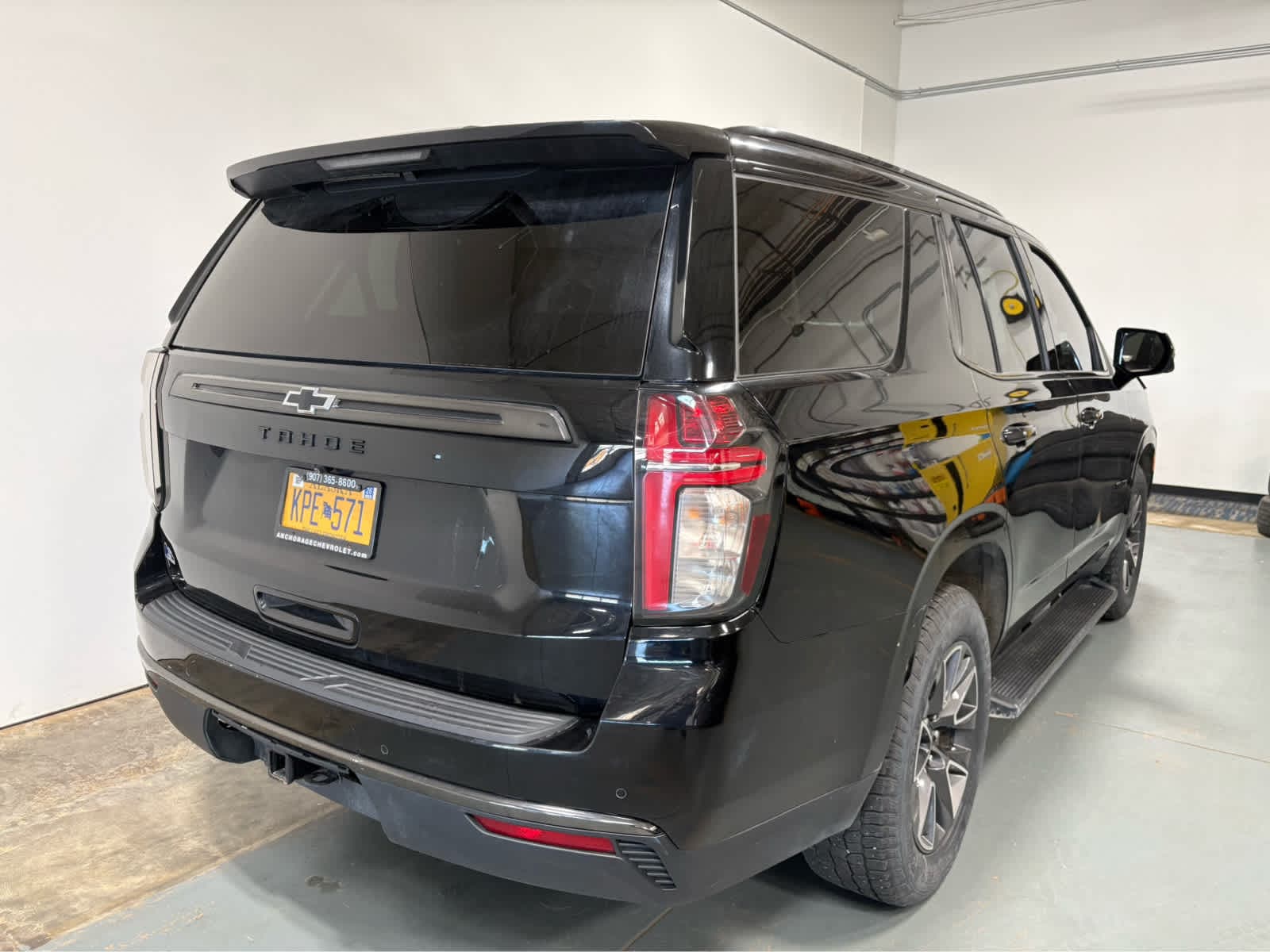 Thumbnail: 2021 Chevrolet Tahoe - 7