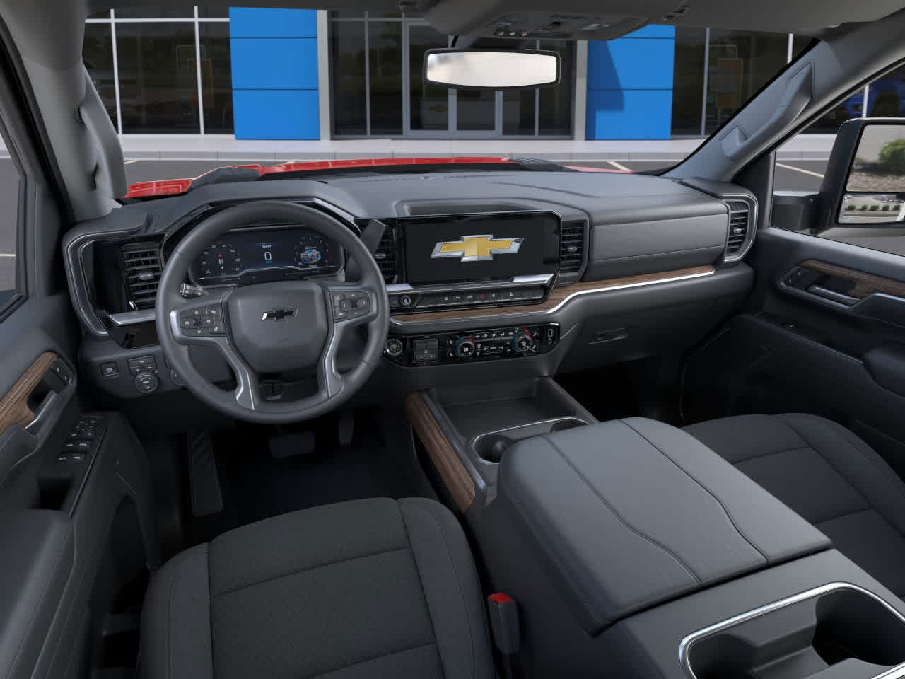 Thumbnail: 2026 Chevrolet Silverado 2500 - 15