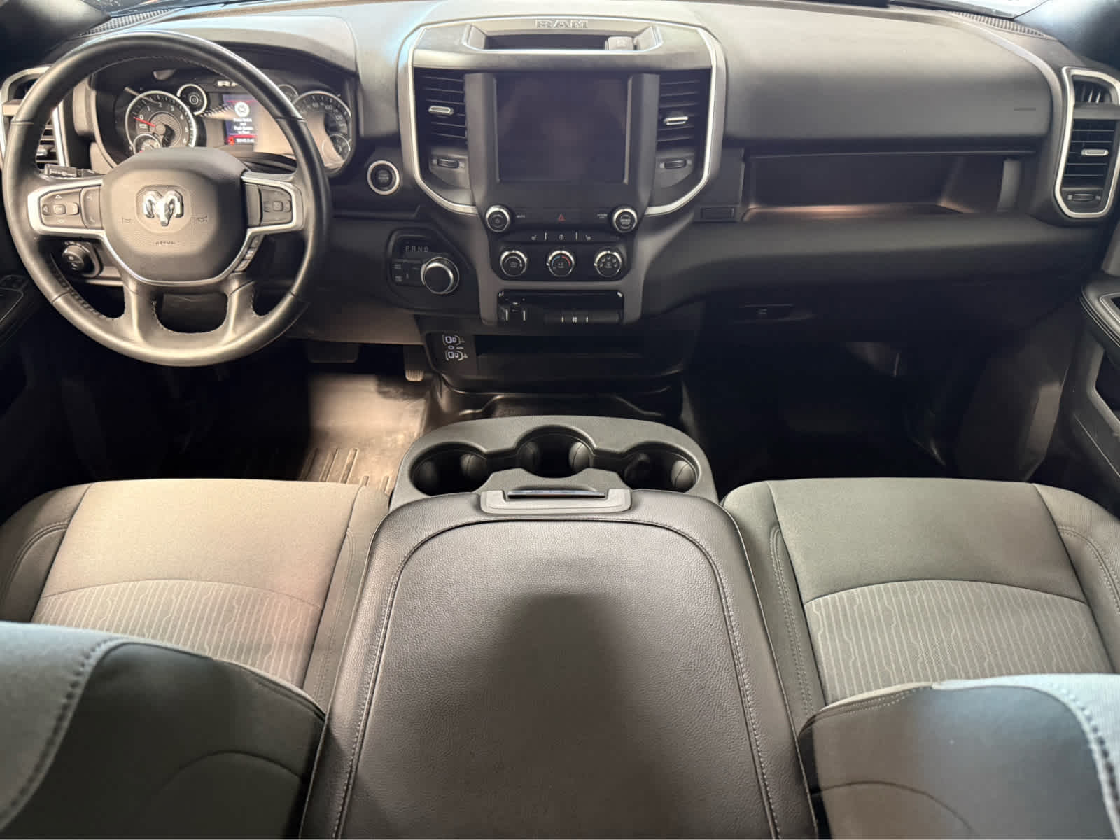 Thumbnail: 2023 RAM 2500 - 16