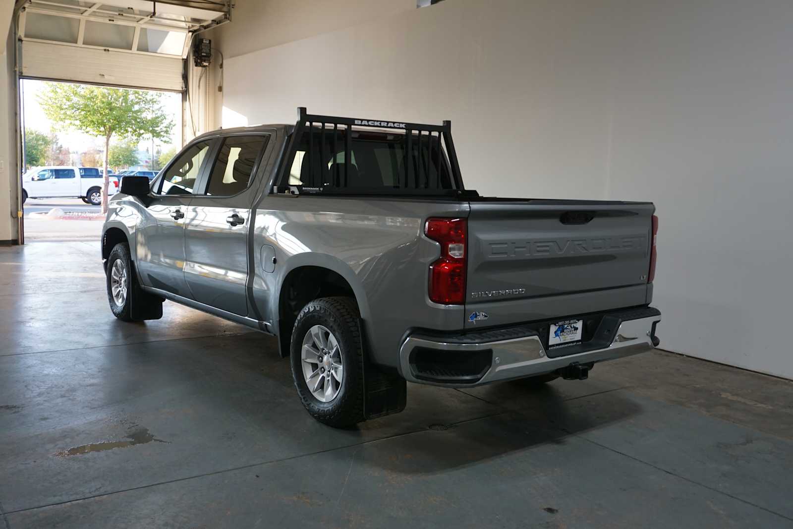 Thumbnail: 2023 Chevrolet Silverado 1500 - 4