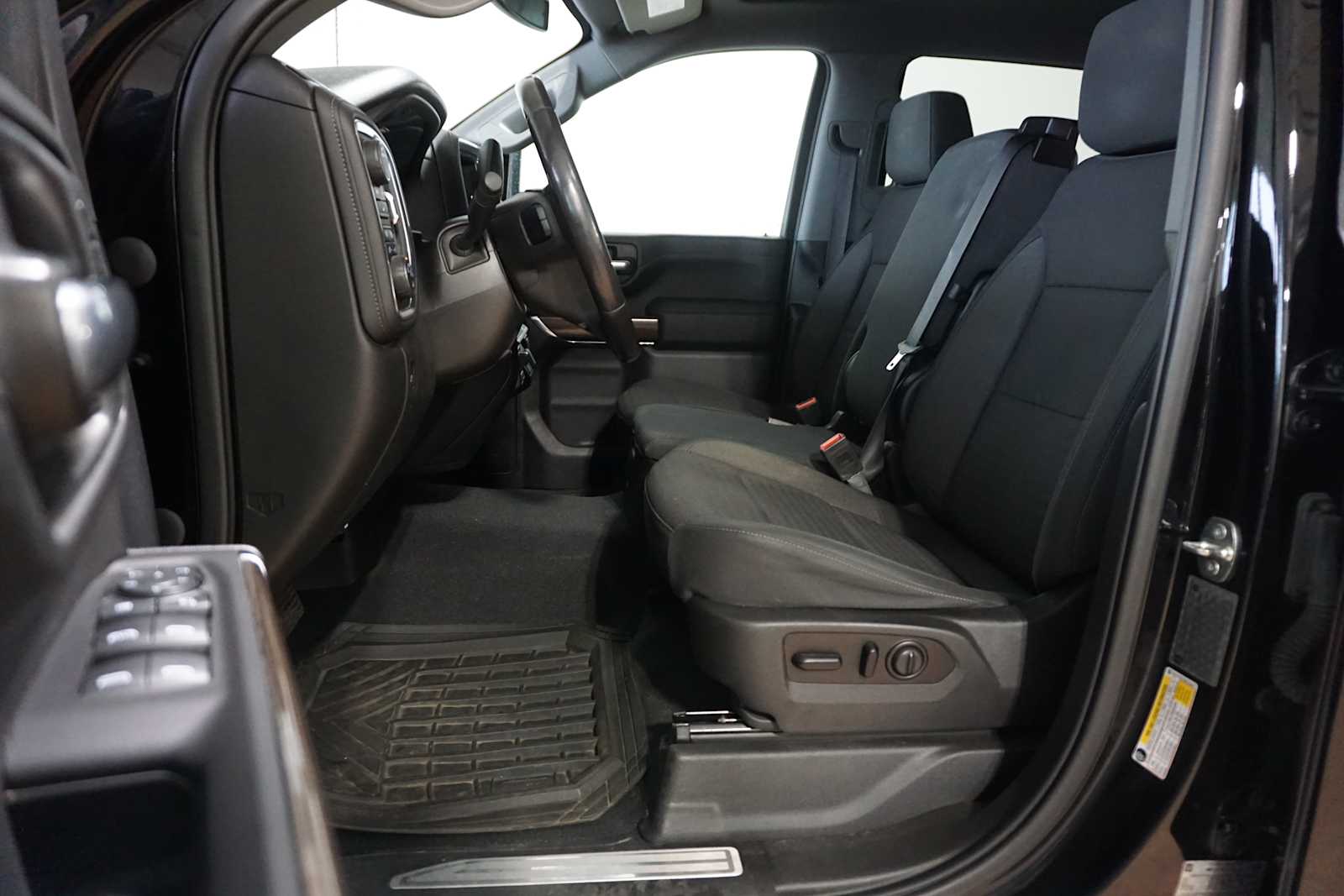 Thumbnail: 2021 Chevrolet Silverado 2500 - 13