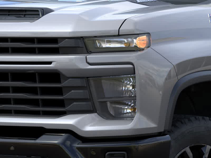 Thumbnail: 2025 Chevrolet Silverado 2500 - 10