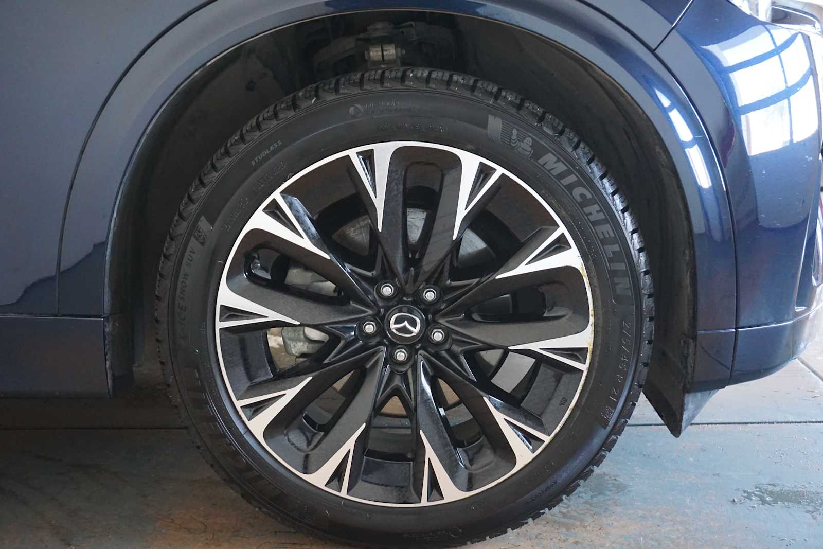 Thumbnail: 2024 Mazda CX-90 - 12