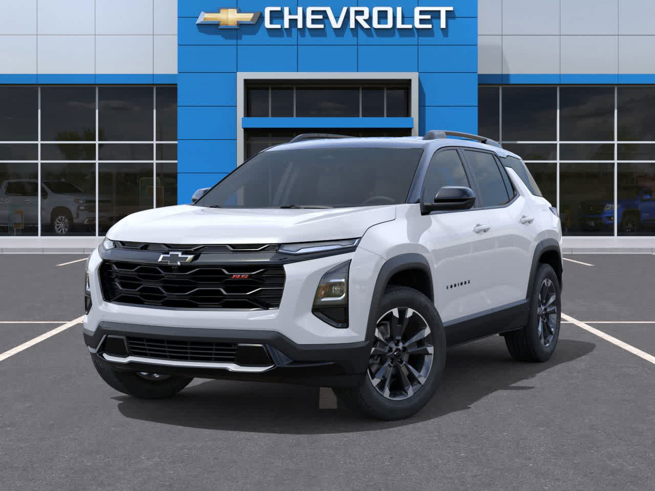 Thumbnail: 2026 Chevrolet Equinox - 6