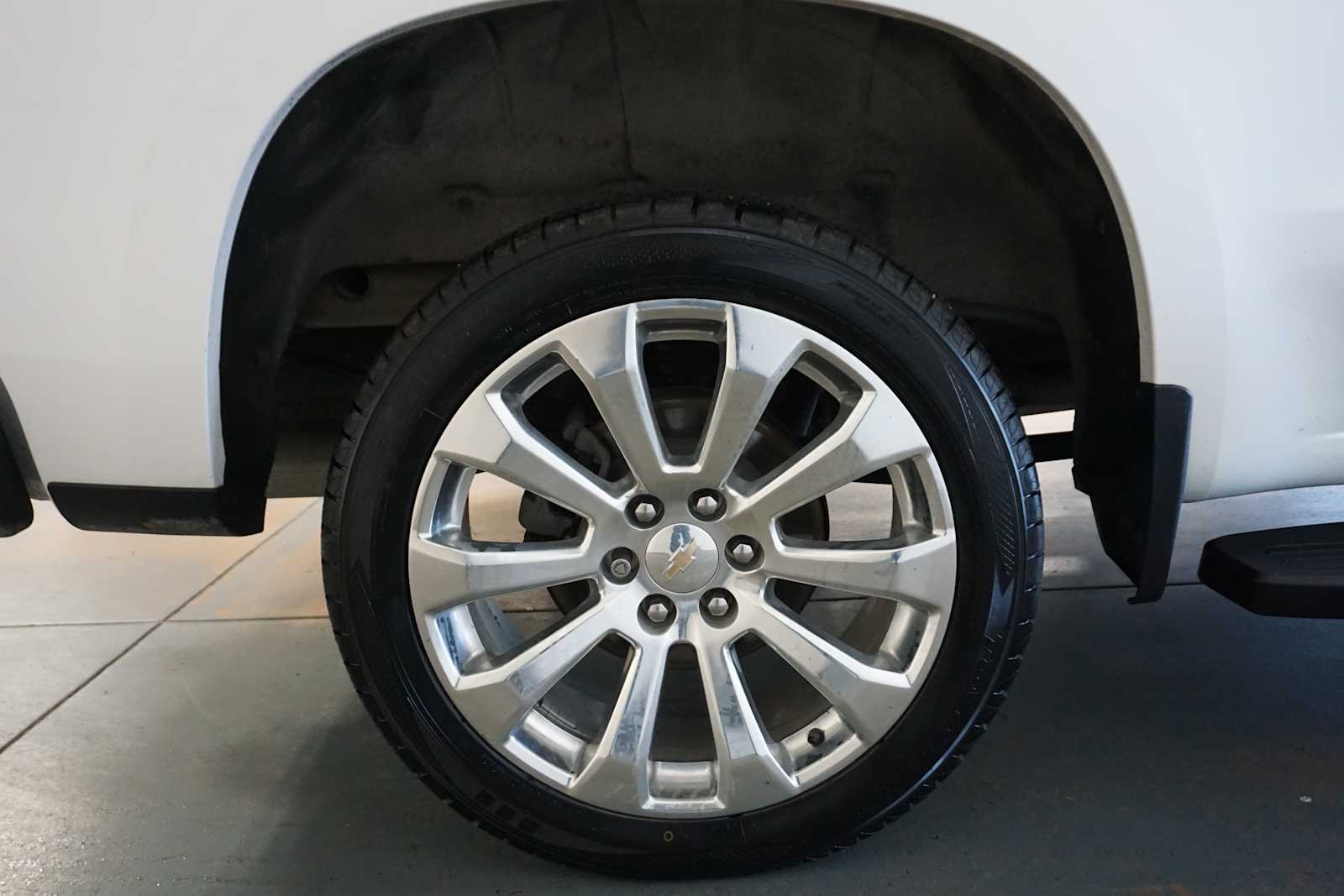 Thumbnail: 2022 Chevrolet Silverado 1500 - 11