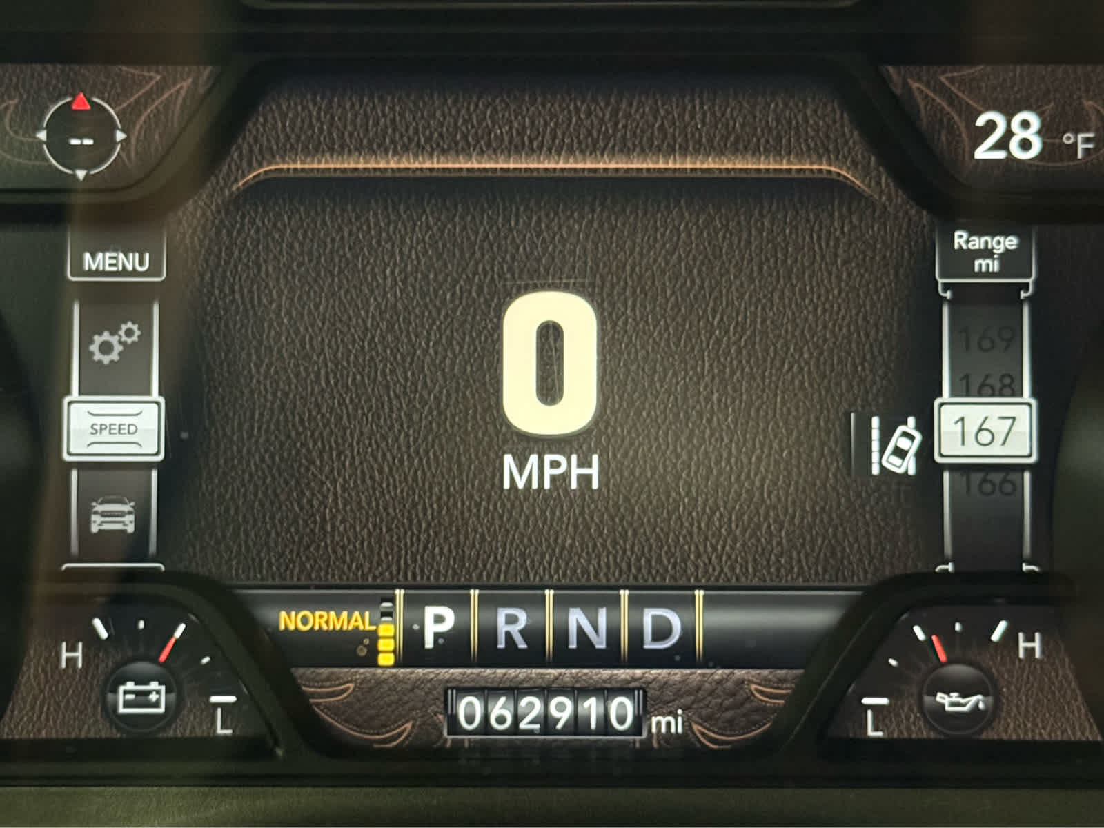 Thumbnail: 2022 RAM 1500 - 28