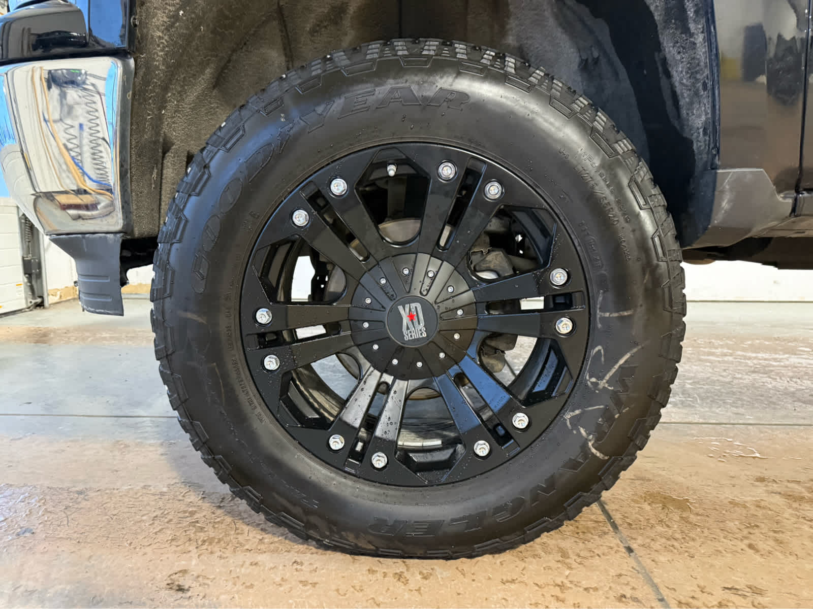 Thumbnail: 2014 Chevrolet Silverado 1500 - 8