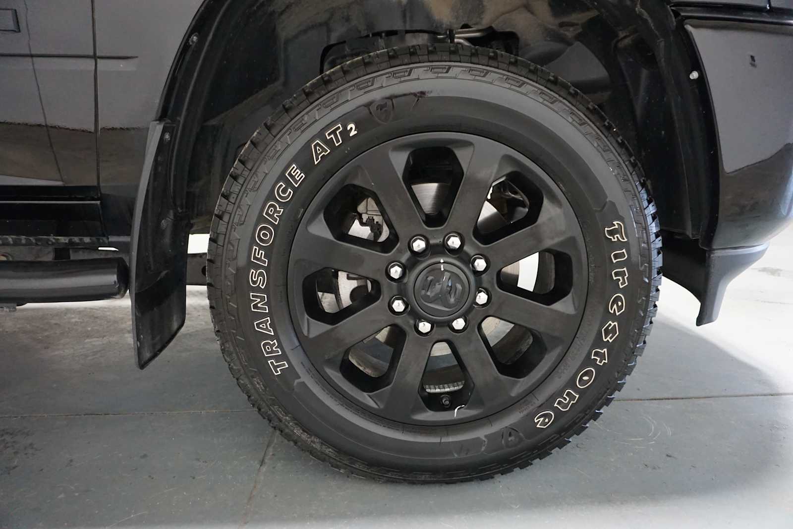 Thumbnail: 2025 RAM 2500 - 8