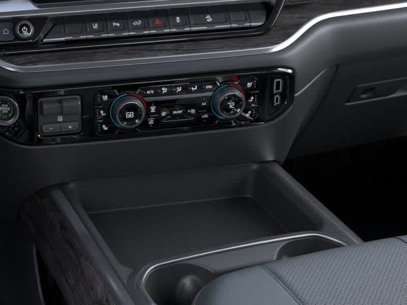 2025 Chevrolet Silverado 2500 LTZ 19