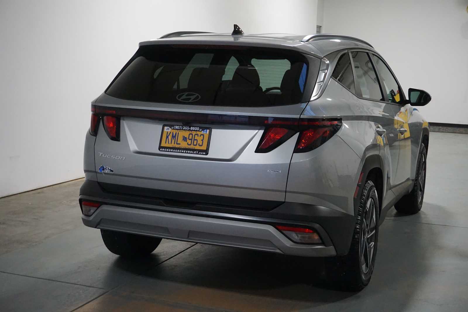 Thumbnail: 2025 Hyundai Tucson - 7