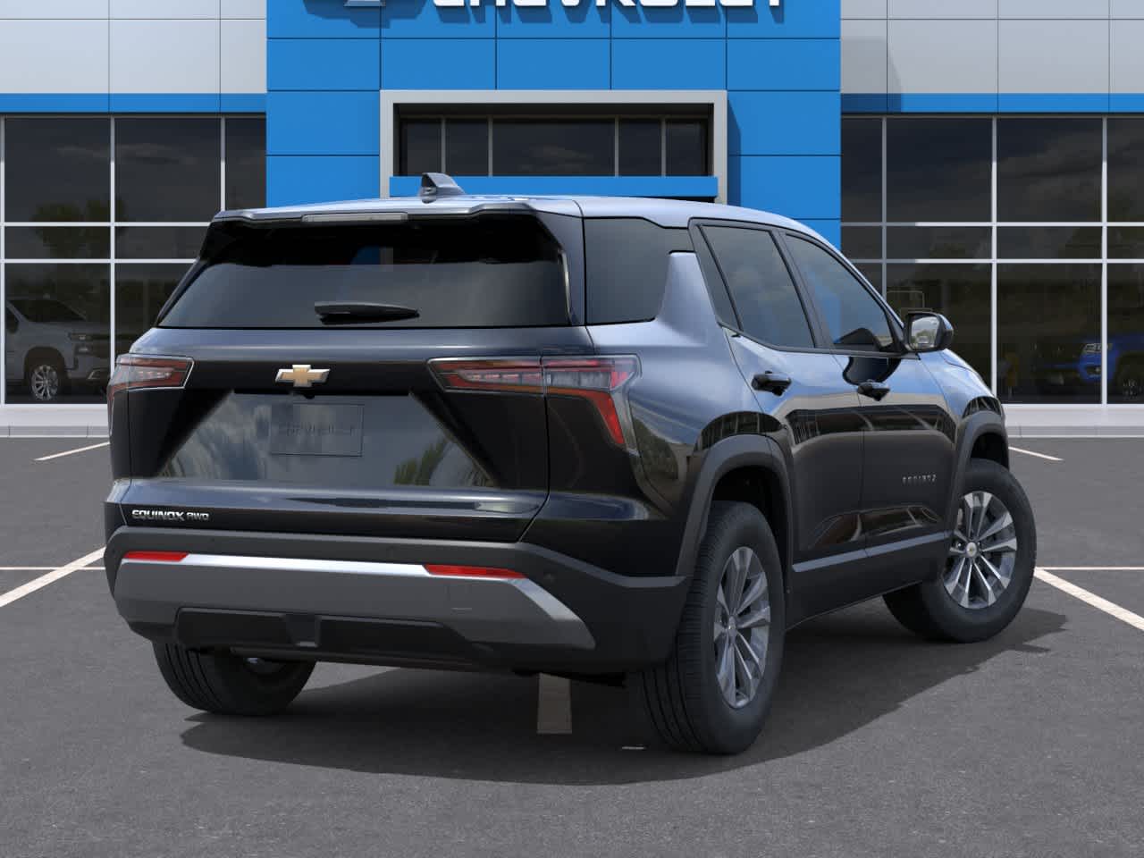 Thumbnail: 2026 Chevrolet Equinox - 4