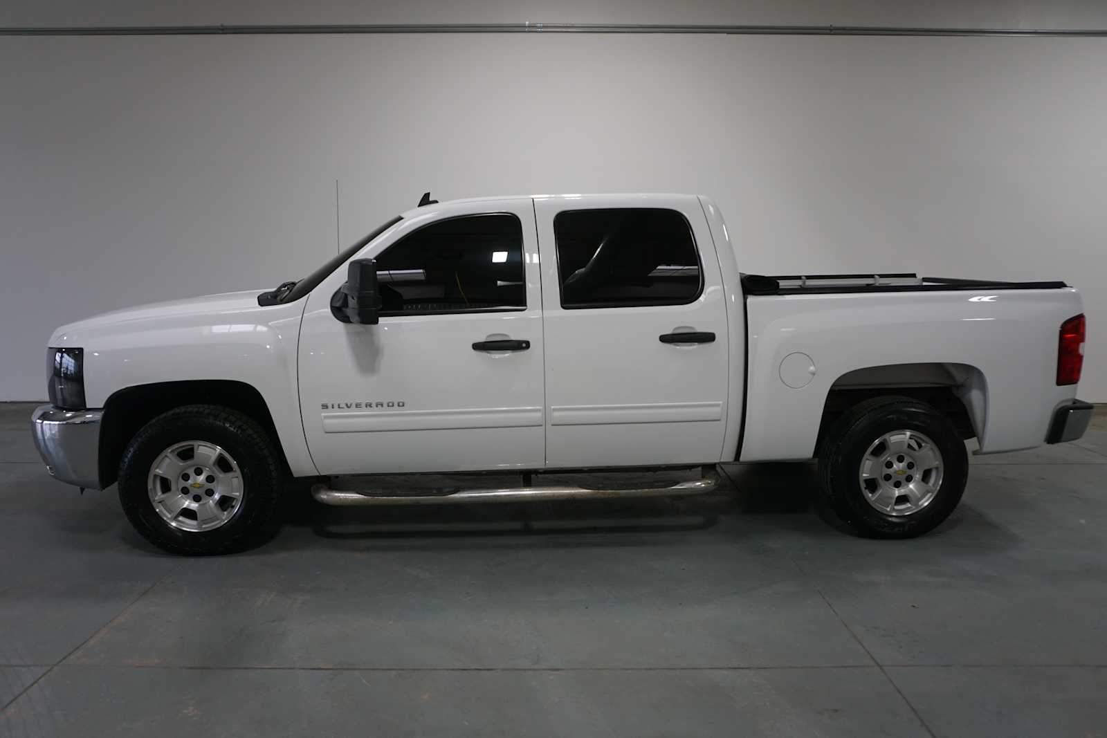 Thumbnail: 2013 Chevrolet Silverado 1500 - 3
