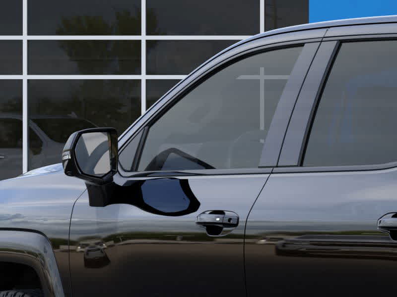 Thumbnail: 2024 Chevrolet Silverado EV - 12