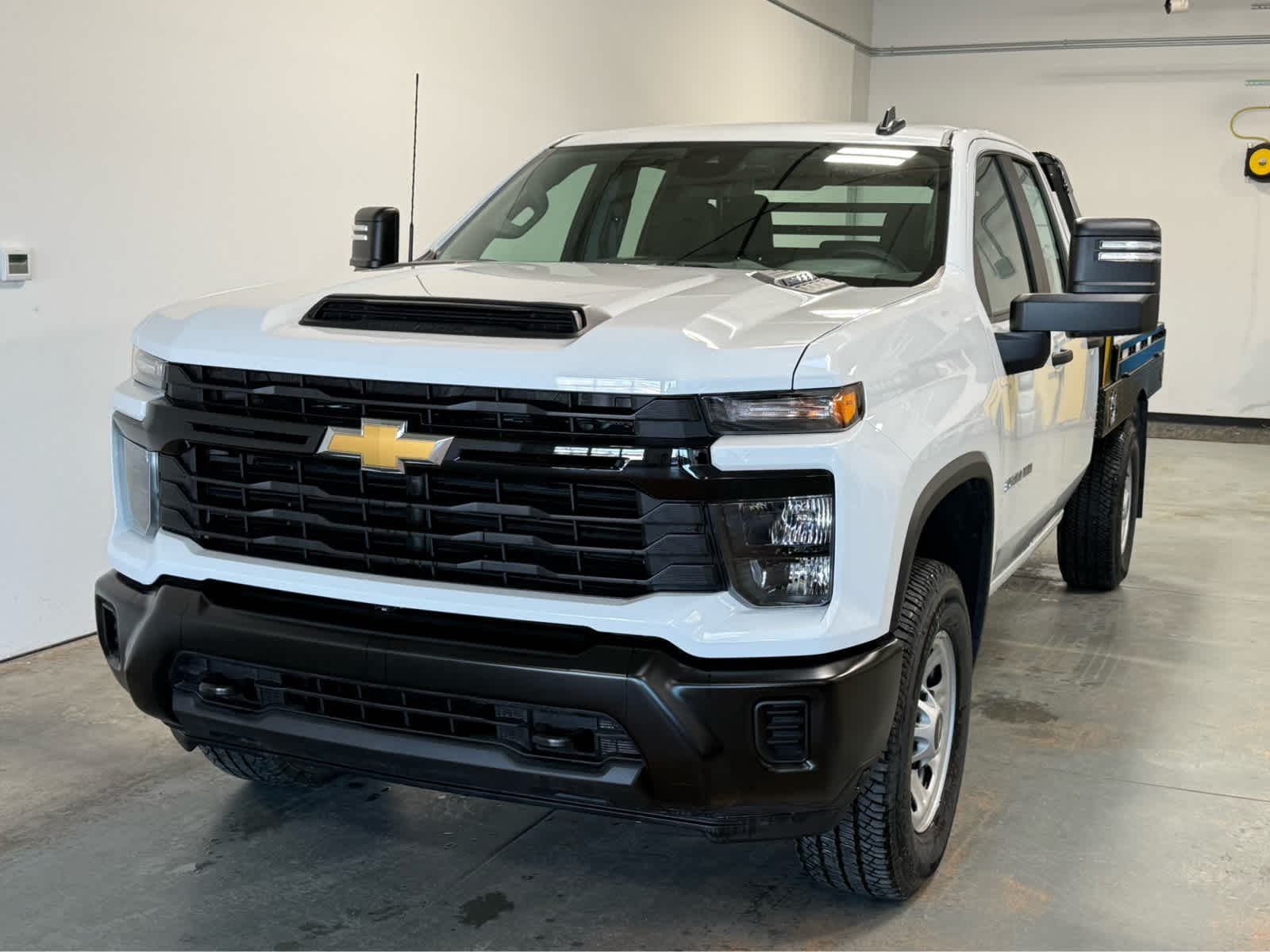 2025 Chevrolet Silverado 3500 Work Truck -
                  Anchorage, AK