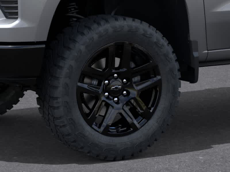 Thumbnail: 2026 Chevrolet Silverado 1500 - 9