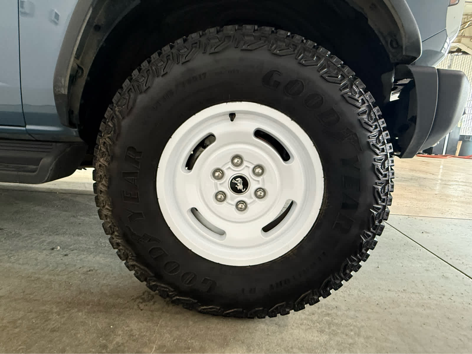 Thumbnail: 2025 Ford Bronco - 11