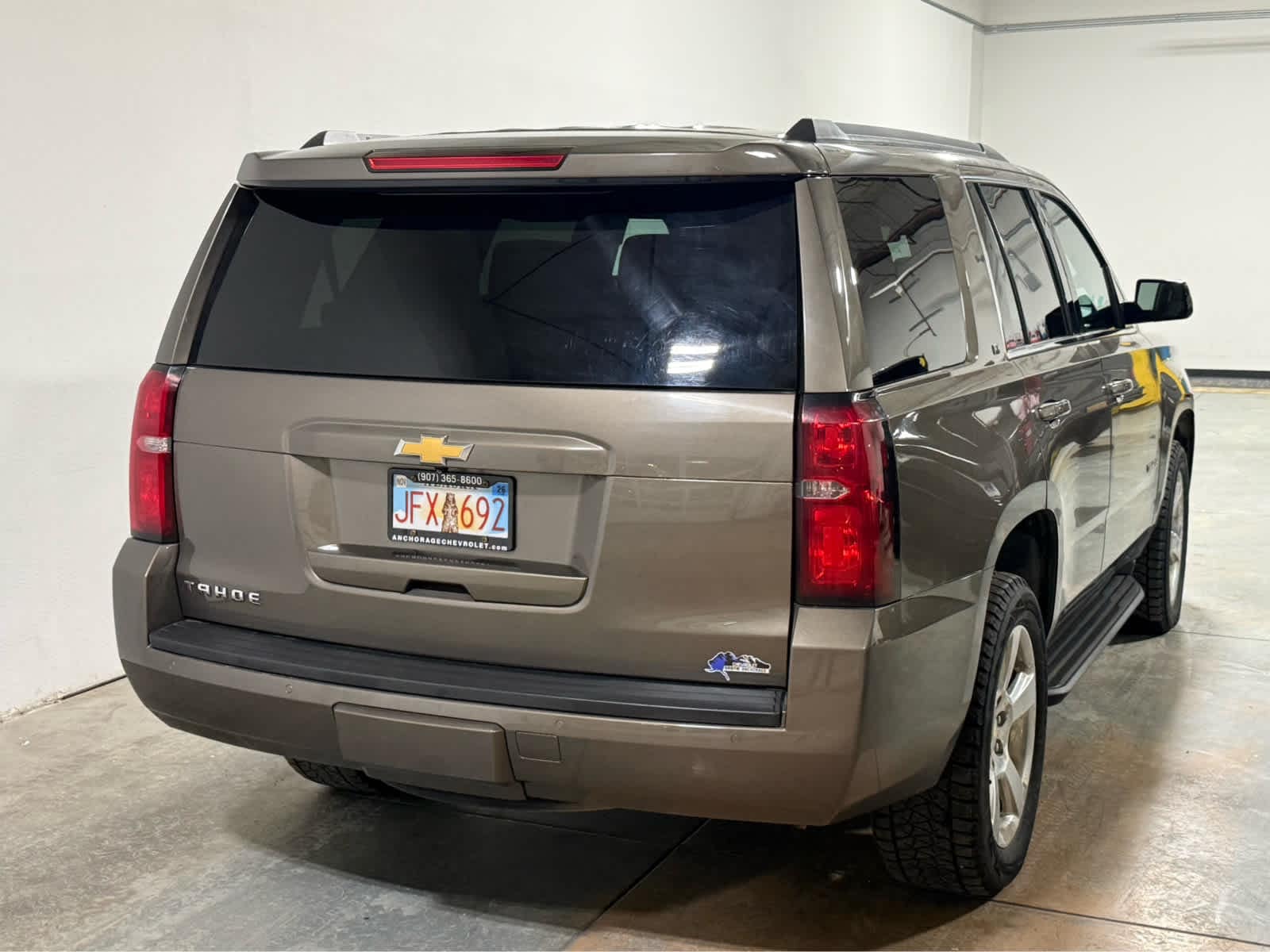 Thumbnail: 2016 Chevrolet Tahoe - 8