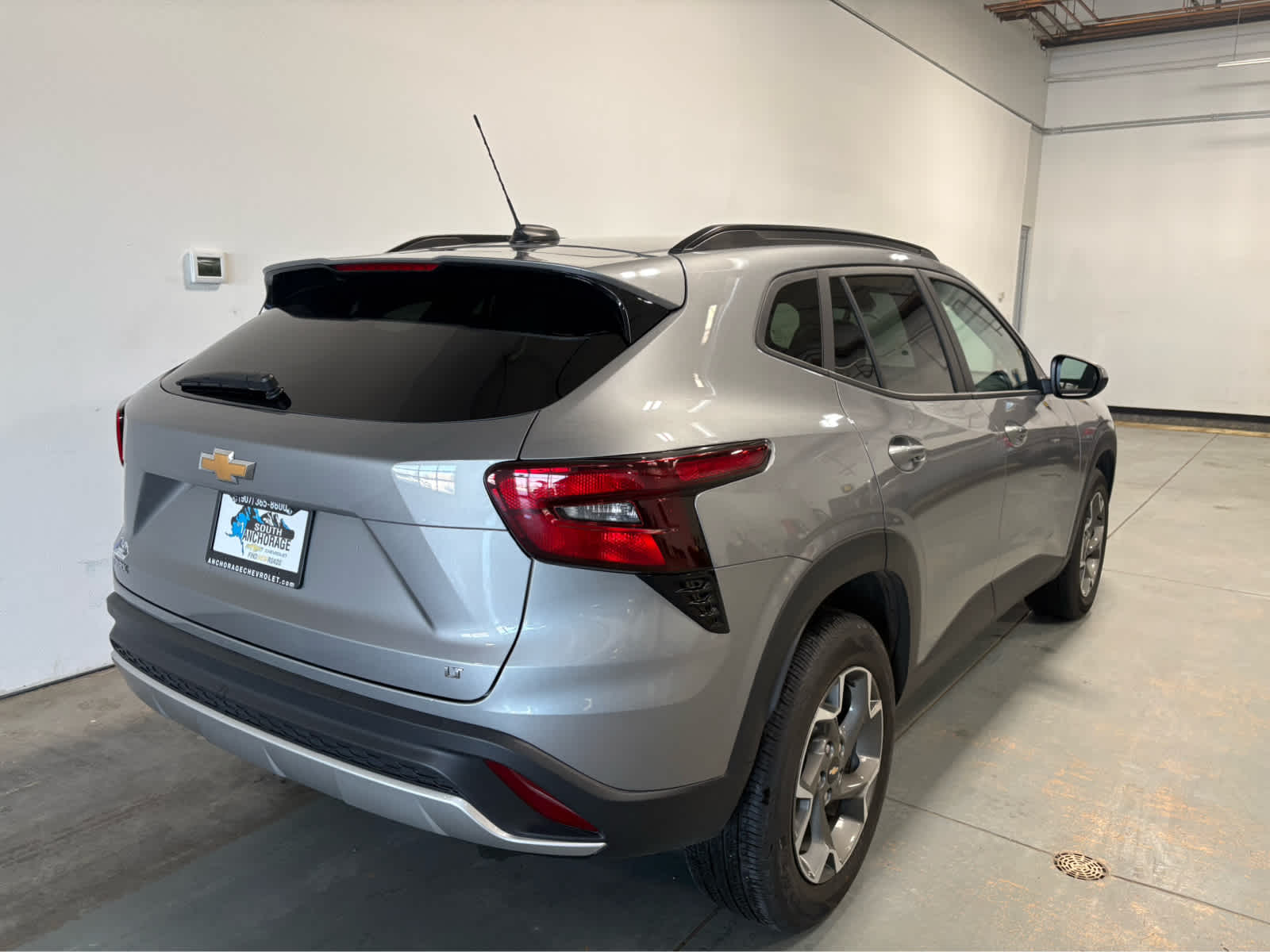 Thumbnail: 2025 Chevrolet Trax - 6