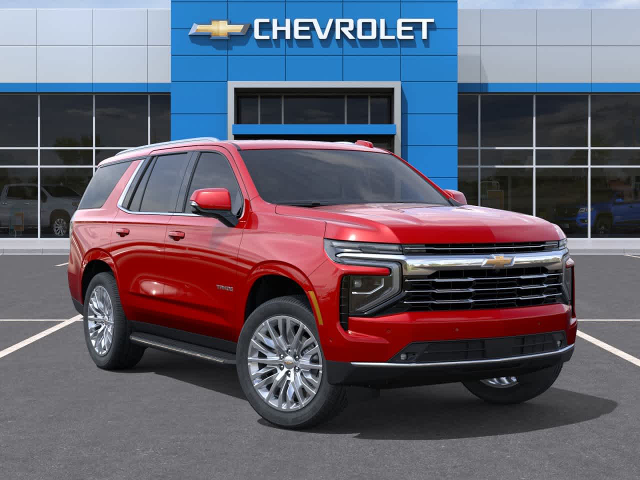 Thumbnail: 2026 Chevrolet Tahoe - 7