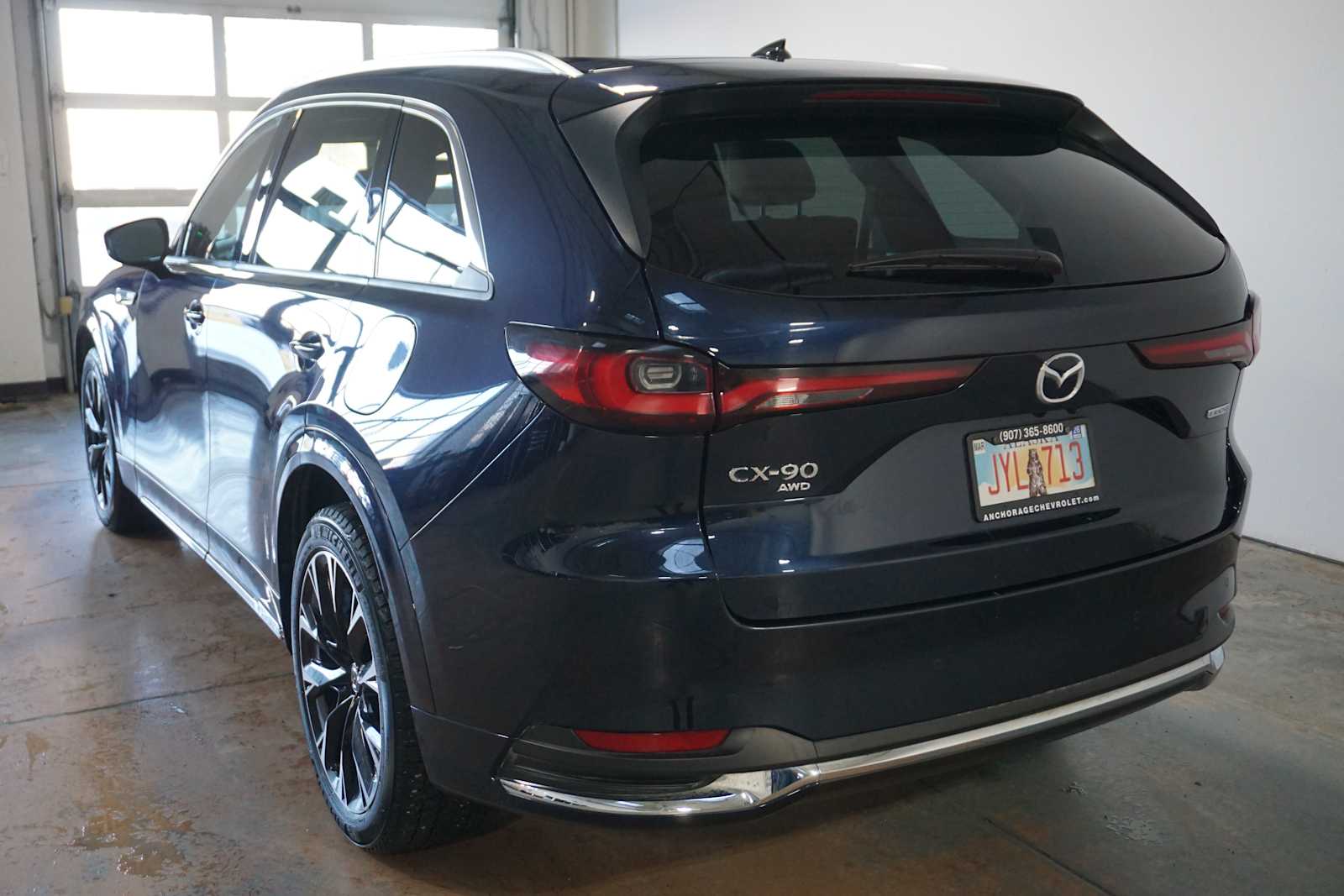 Thumbnail: 2024 Mazda CX-90 - 3