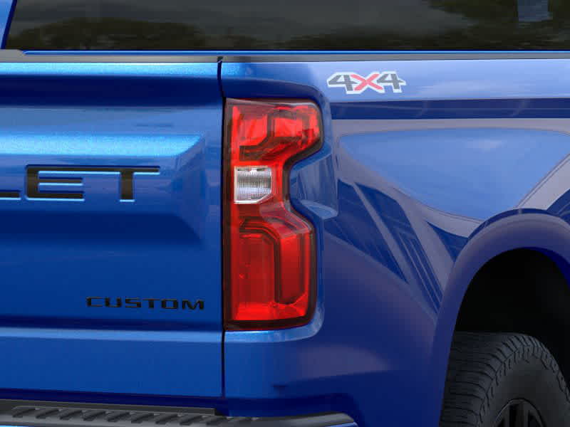 Thumbnail: 2025 Chevrolet Silverado 1500 - 11