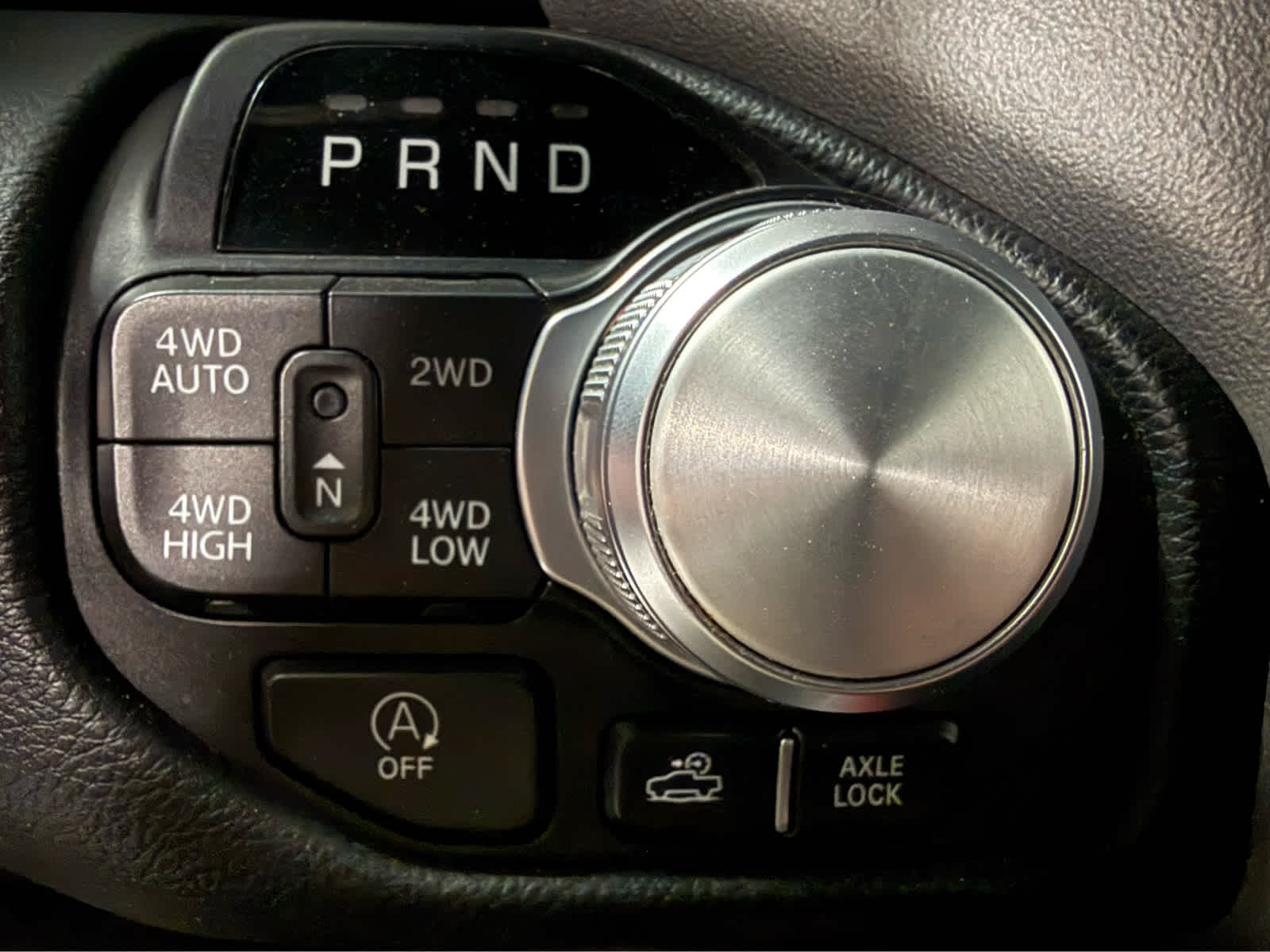 Thumbnail: 2023 RAM 1500 - 26