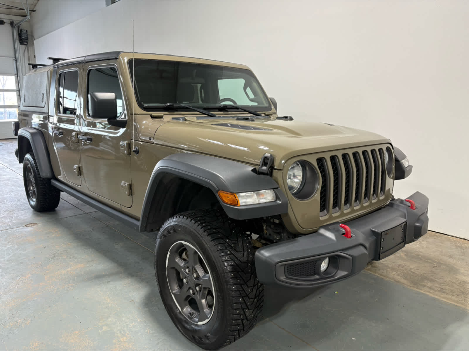Thumbnail: 2020 Jeep Gladiator - 5