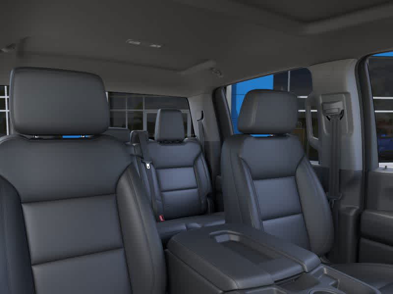 Thumbnail: 2026 Chevrolet Silverado 2500 - 24